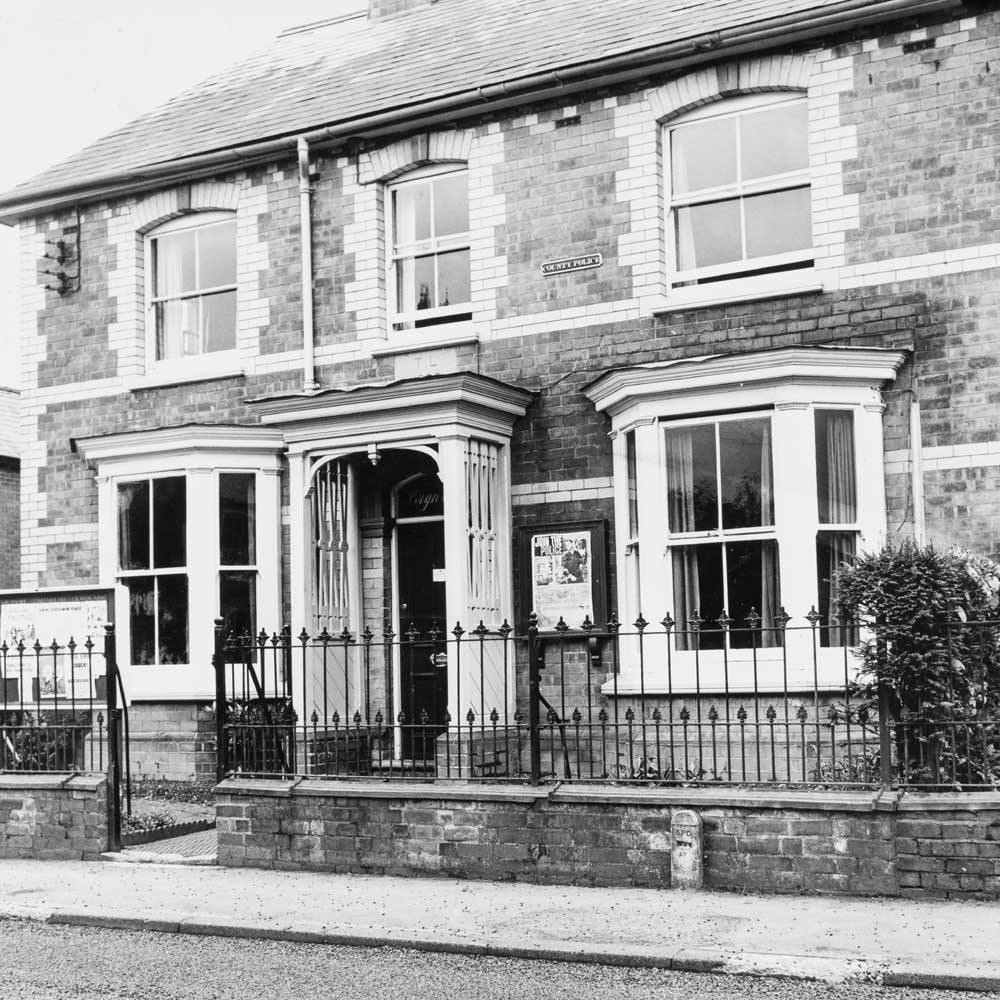 Craven Arms Police Station