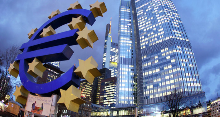 Le siège de la Banque centrale européenne (BCE), à Francfort